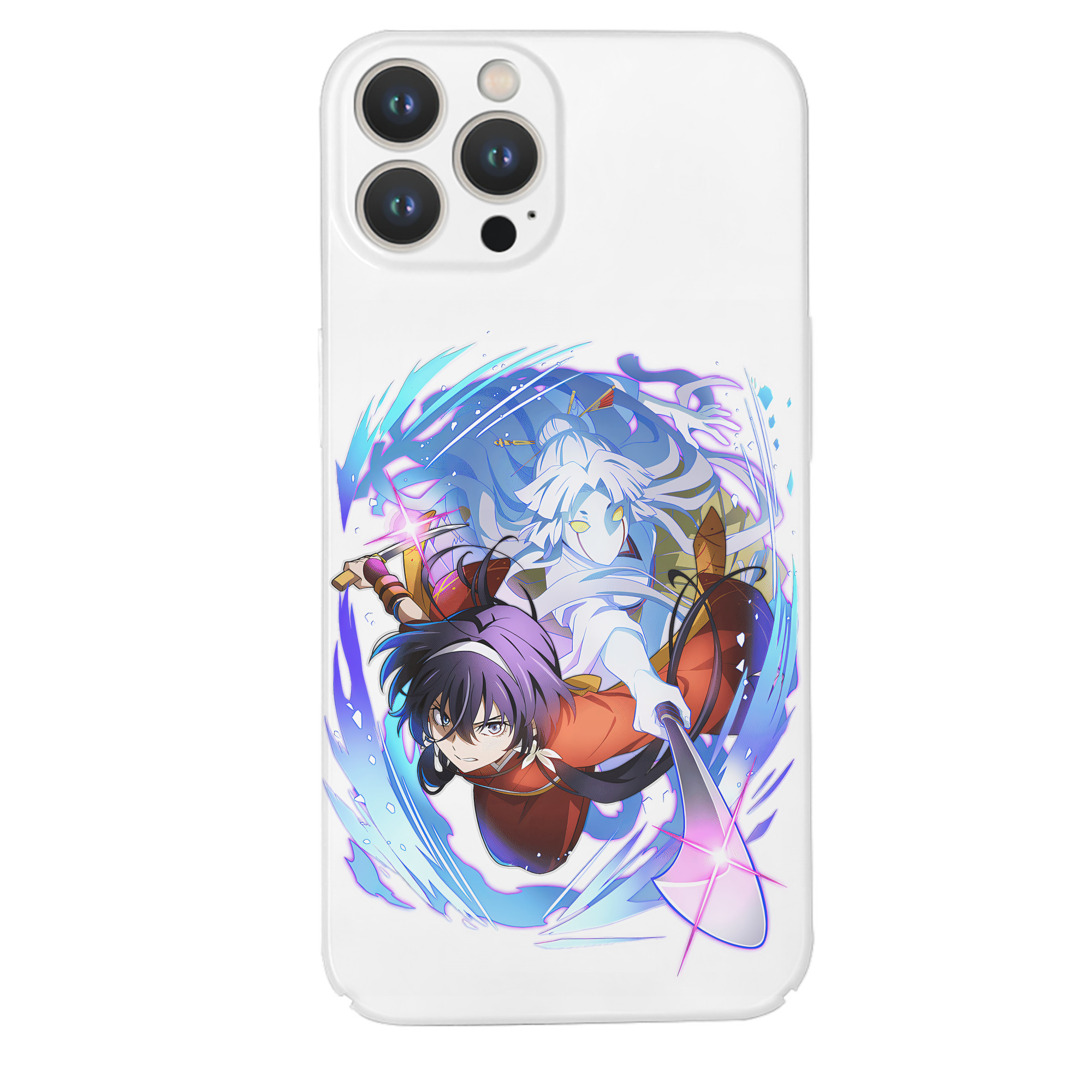 （画像用） 文豪ストレイドッグス Bungo Stray Dogs 【iPhone 14シリーズ対応】ハードケース